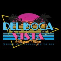 Retro City Summer Trip Button