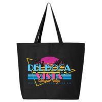 Retro City Summer Trip 25L Jumbo Tote