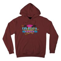 Retro City Summer Trip Hoodie