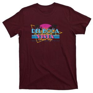 Retro City Summer Trip T-Shirt