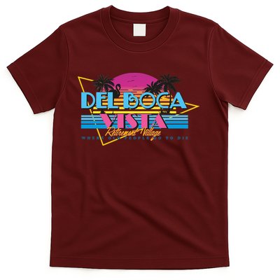 Retro City Summer Trip T-Shirt
