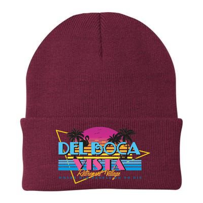 Retro City Summer Trip Beanie
