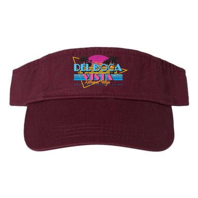 Retro City Summer Trip Visor