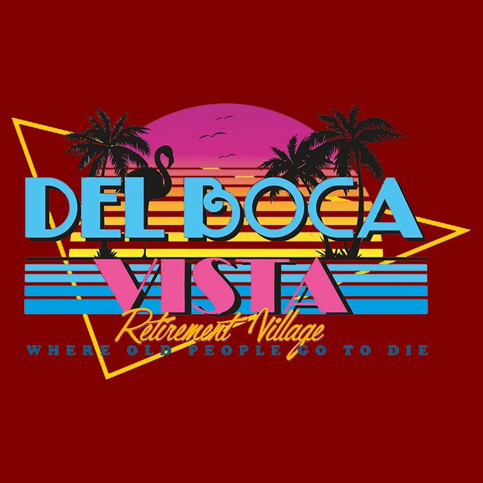 Retro City Summer Trip Visor