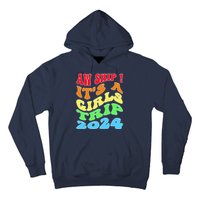 Retro Cruise Ship Vacation Gifts Hoodie