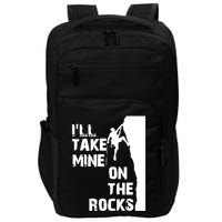 Rock Climbing Simple Classic Impact Tech Backpack
