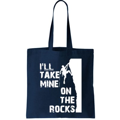 Rock Climbing Simple Classic Bag