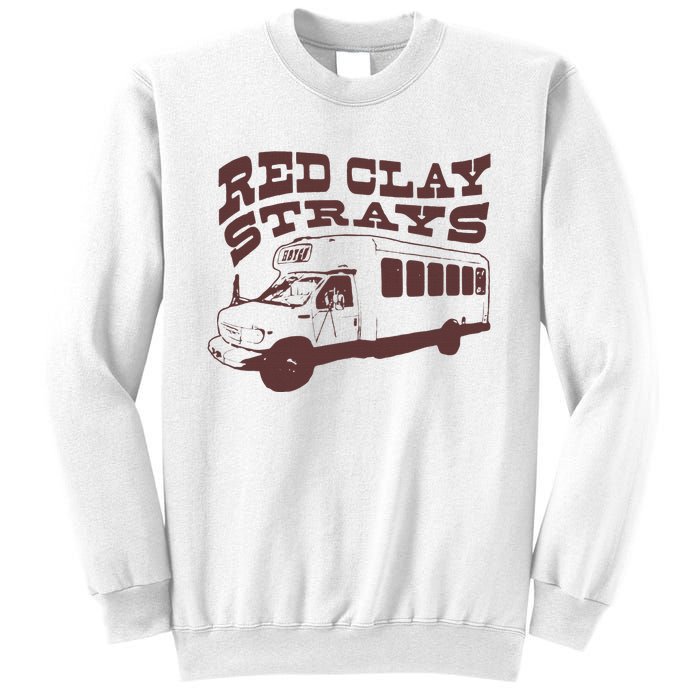 Red Clay Strays Sweatshirt