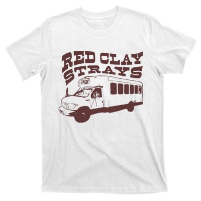 Red Clay Strays T-Shirt