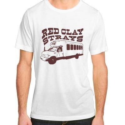 Red Clay Strays Adult ChromaSoft Performance T-Shirt