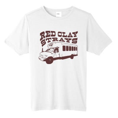 Red Clay Strays Tall Fusion ChromaSoft Performance T-Shirt