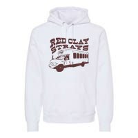 Red Clay Strays Premium Hoodie