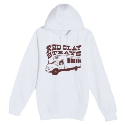 Red Clay Strays Premium Pullover Hoodie