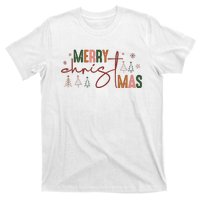 Retro Christmas Santa Claus T-Shirt