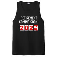 Retirement Coming Soon 2025 Soon To Be Retired Countdown Gift PosiCharge Competitor Tank