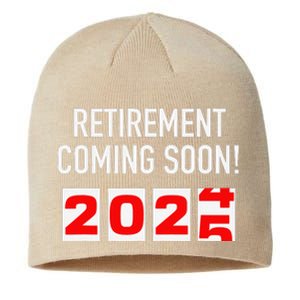 Retirement Coming Soon 2025 Soon To Be Retired Countdown Sustainable Beanie