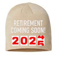 Retirement Coming Soon 2025 Soon To Be Retired Countdown Sustainable Beanie