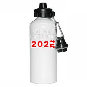 Retirement Coming Soon 2025 Soon To Be Retired Countdown Aluminum Water Bottle