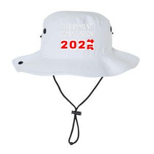 Retirement Coming Soon 2025 Soon To Be Retired Countdown Legacy Cool Fit Booney Bucket Hat