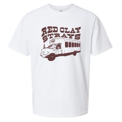 Red Clay Strays Sueded Cloud Jersey T-Shirt