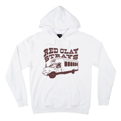 Red Clay Strays Hoodie