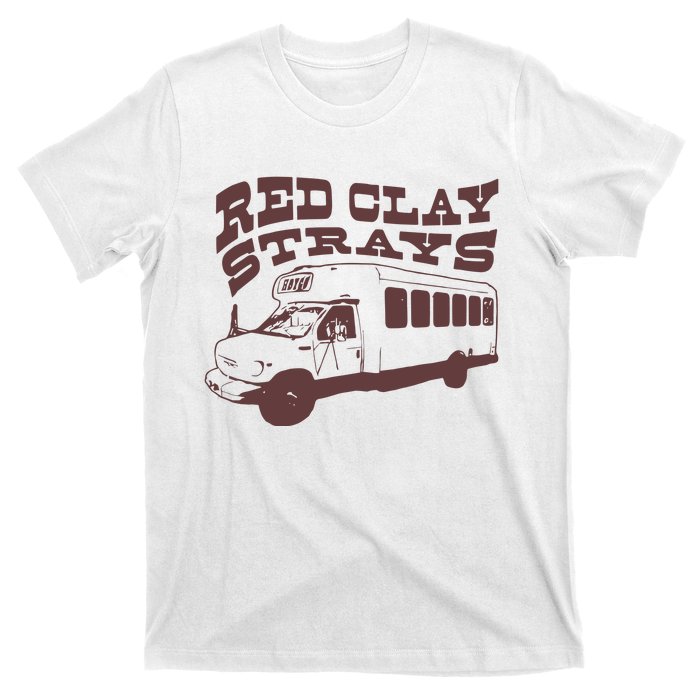 Red Clay Strays T-Shirt