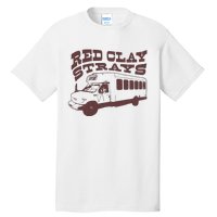 Red Clay Strays Tall T-Shirt