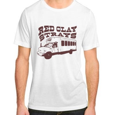 Red Clay Strays Adult ChromaSoft Performance T-Shirt