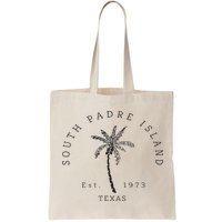 Retro Cool South Padre Island Original Texas Beach Palm Tree Bag