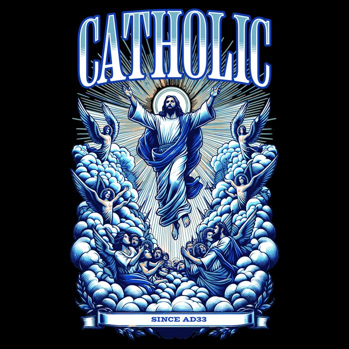 Roman Catholic Since AD 33 Jesus Christ Mug