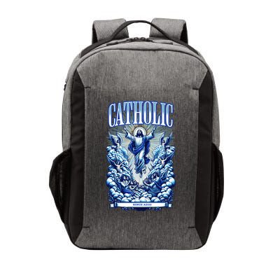 Roman Catholic Since AD 33 Jesus Christ Vector Backpack