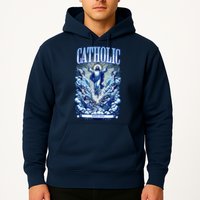 Roman Catholic Since AD 33 Jesus Christ Hoodie