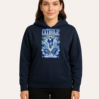 Roman Catholic Since AD 33 Jesus Christ Hoodie