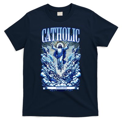 Roman Catholic Since AD 33 Jesus Christ T-Shirt