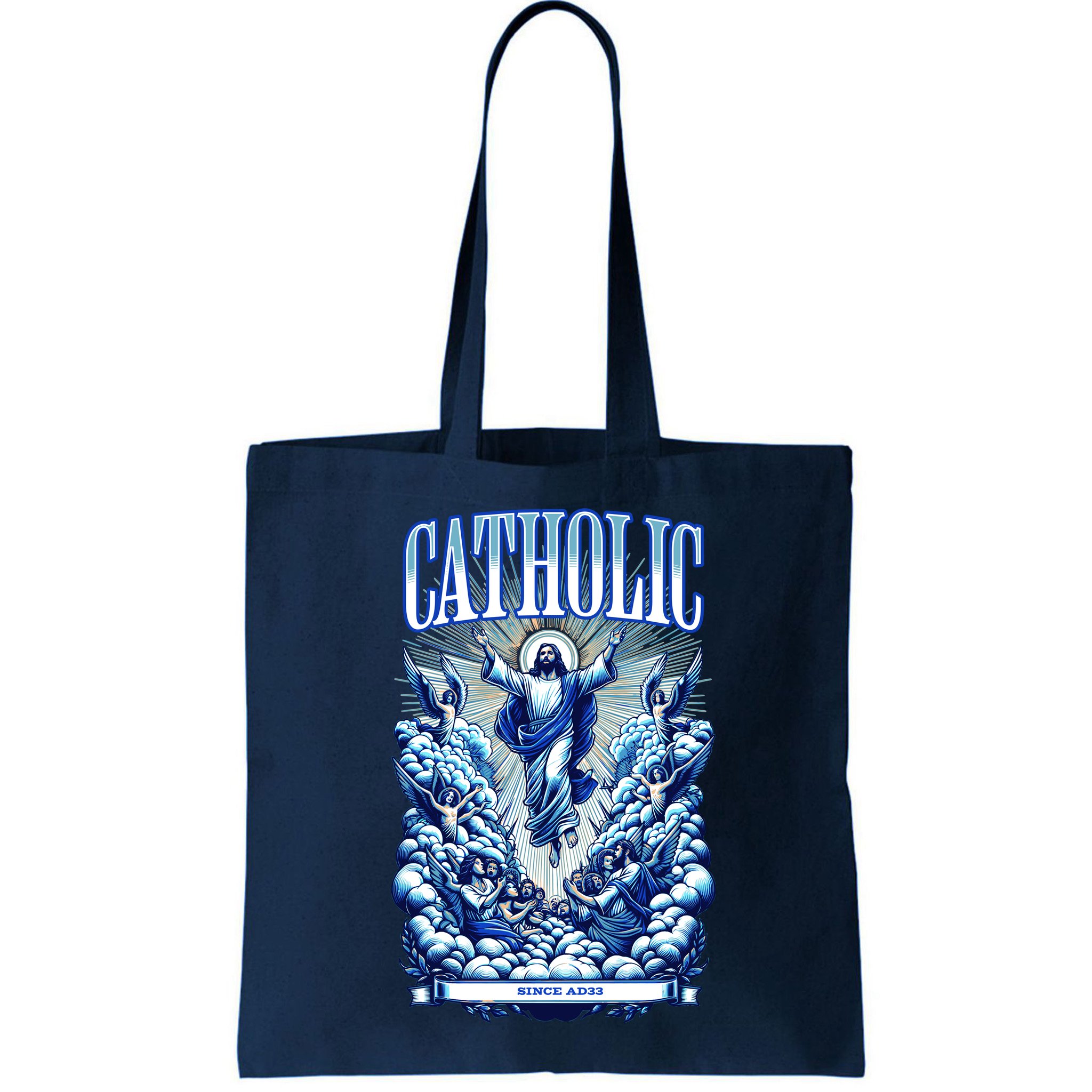 Roman Catholic Since AD 33 Jesus Christ Bag