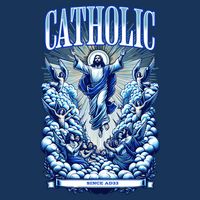 Roman Catholic Since AD 33 Jesus Christ Toddler T-Shirt