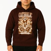 Roman Catholic Since AD 33 Jesus Christ  Hoodie