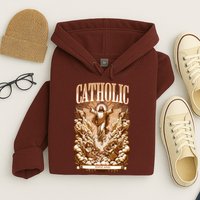 Roman Catholic Since AD 33 Jesus Christ  Hoodie