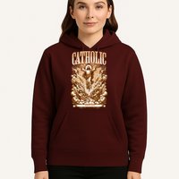 Roman Catholic Since AD 33 Jesus Christ  Hoodie