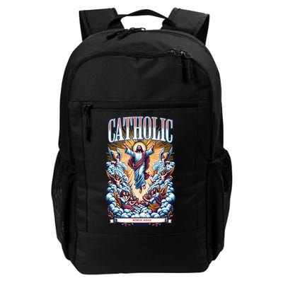 Roman Catholic Since AD 33 Jesus Christ  Backpack