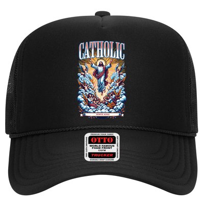 Roman Catholic Since AD 33 Jesus Christ  Hat