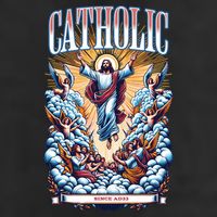 Roman Catholic Since AD 33 Jesus Christ  Hat