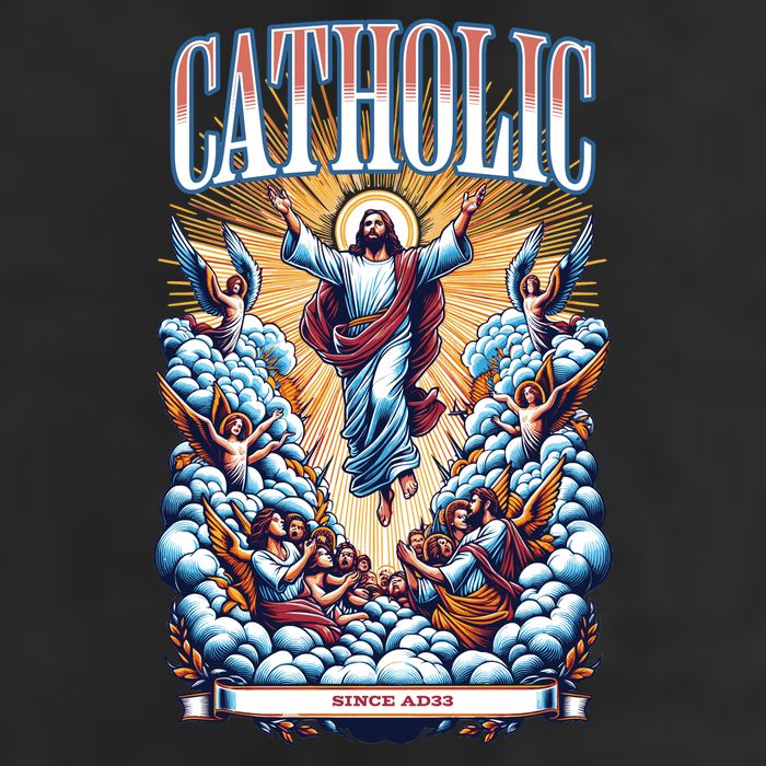 Roman Catholic Since AD 33 Jesus Christ  Hat