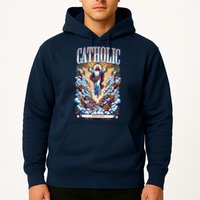 Roman Catholic Since AD 33 Jesus Christ  Hoodie