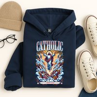 Roman Catholic Since AD 33 Jesus Christ  Hoodie