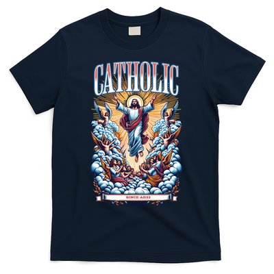 Roman Catholic Since AD 33 Jesus Christ  T-Shirt