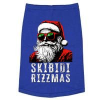 Rizzmas Christmas Santa Claus Merry Rizz Mas Sigmas Doggie Tank