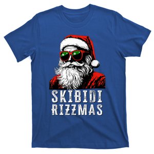 Rizzmas Christmas Santa Claus Merry Rizz Mas Sigmas T-Shirt