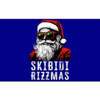 Rizzmas Christmas Santa Claus Merry Rizz Mas Sigmas Bumper Sticker