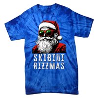 Rizzmas Christmas Santa Claus Merry Rizz Mas Sigmas Tie-Dye T-Shirt